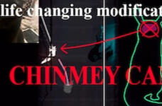 chinmey canpoy